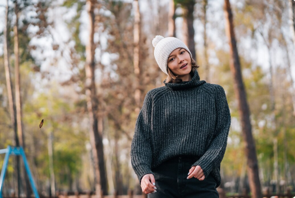 Wie style ich diesen Opa Pulli