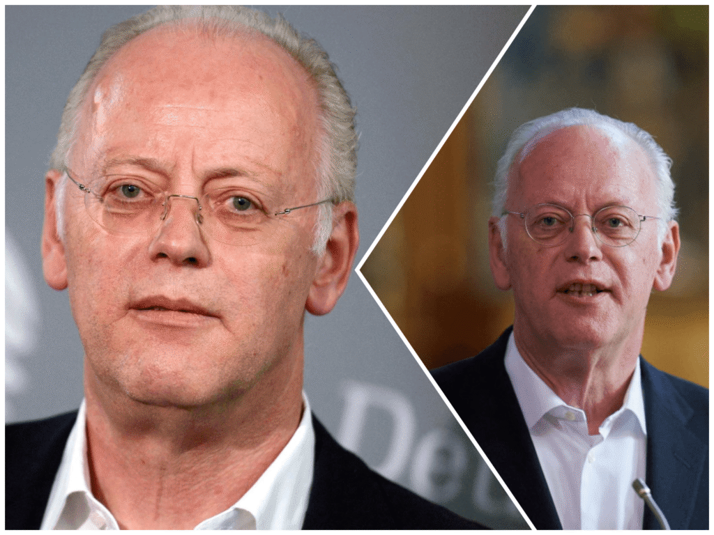 rudolf scharping neue freundin