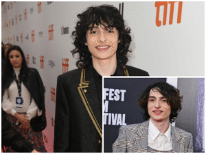 Finn Wolfhard Krankheit