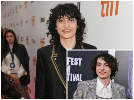 Finn Wolfhard Krankheit