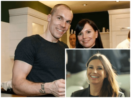 Teresa Enke neuer Freund