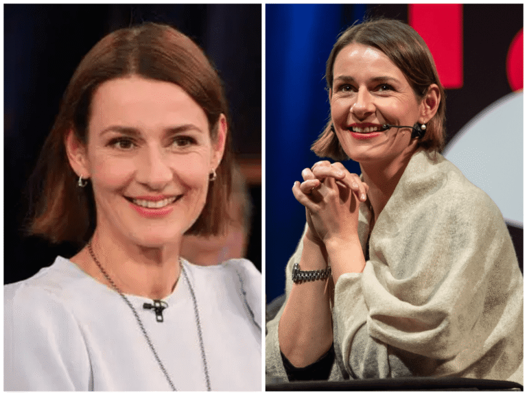 Mit wem ist Annett Renneberg verheiratet