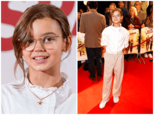 Yuna Bennett Eltern