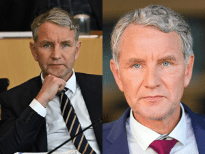 Björn Höcke Ehefrau