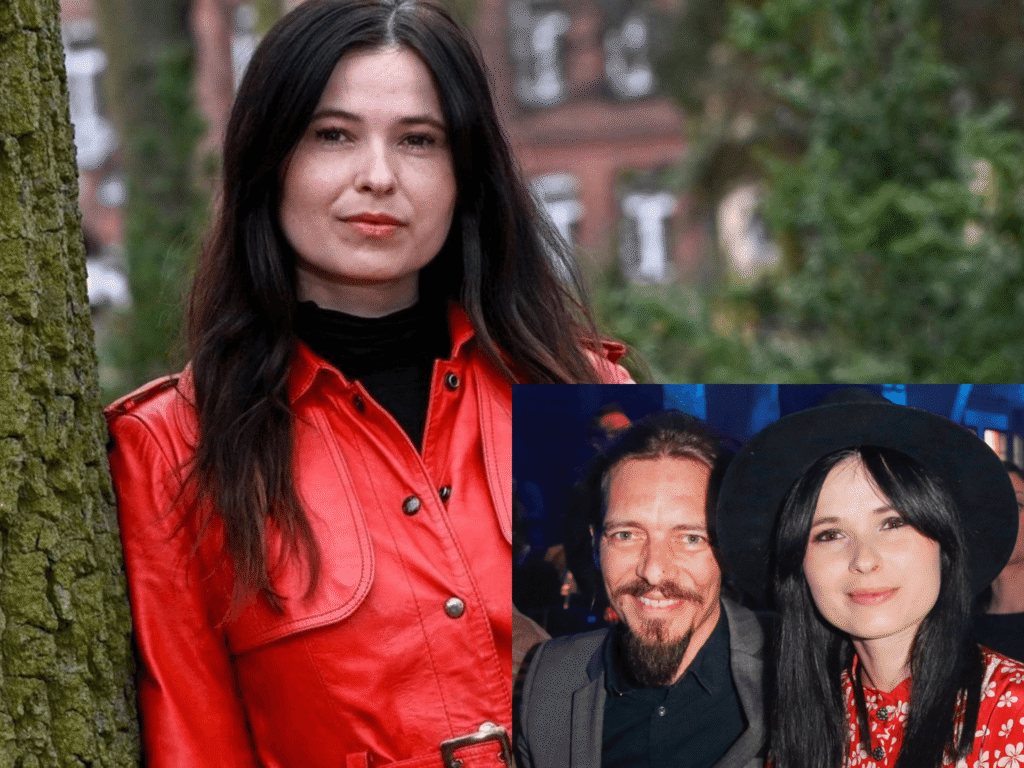 Die Wahrheit über Anna Fischer Ehemann und ihre Beziehung Anna Fischer Ehemann