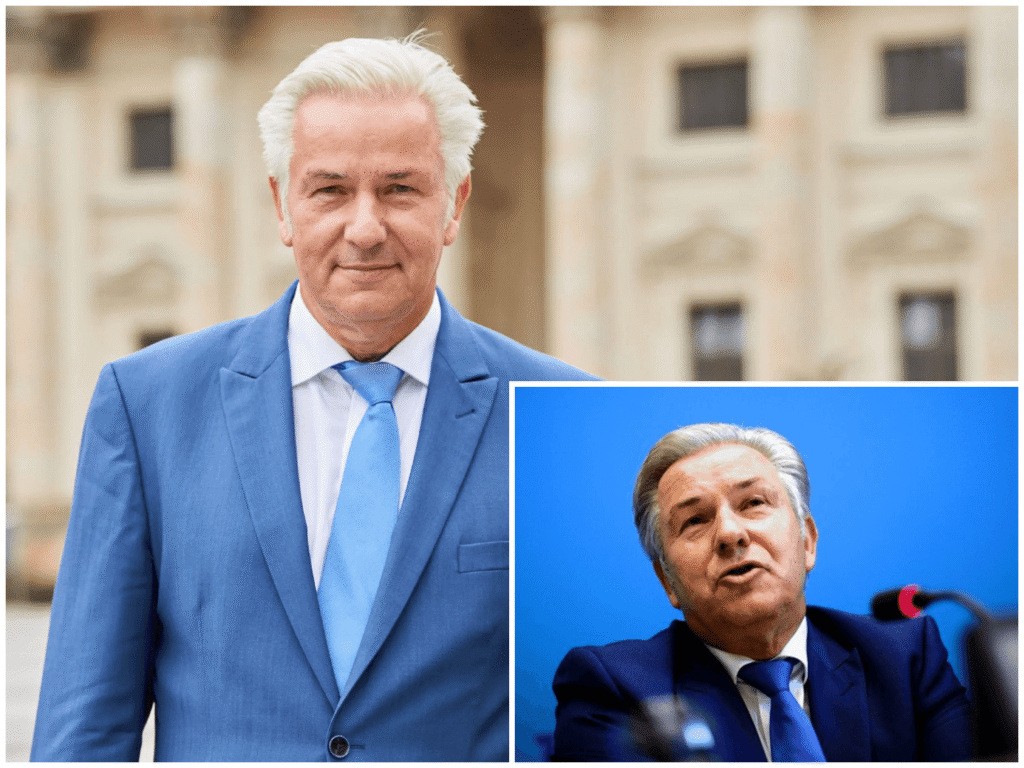 Klaus Wowereit neuer Partner: Was über sein heutiges Privatleben bekannt ist klaus wowereit neuer partner