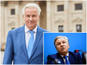 klaus wowereit neuer partner