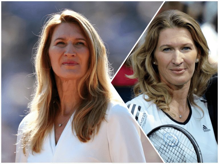 Steffi Graf Todesursache Wahrheit und Gerüchte rund um ihr Leben erklärt steffi graf todesursache