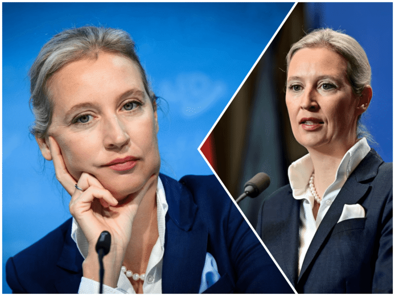 Warum hat Alice Weidel eine Ohrprothese? Was wirklich über die Behauptung bekannt ist warum hat alice weidel eine ohrprothese