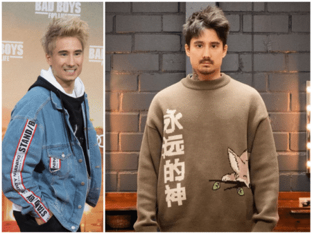 julien bam freundin