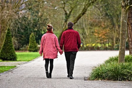 Schritt für Schritt zurück in einen beweglichen Alltag Schritt für Schritt zurück in einen beweglichen Alltag