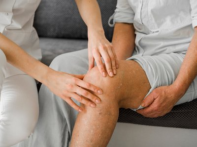 Schritt für Schritt zurück in einen beweglichen Alltag Schritt für Schritt zurück in einen beweglichen Alltag