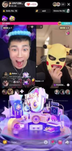TikTok Influencer