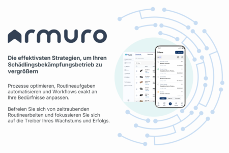 Schädlingsbekämpfungs