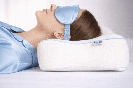 Nackenkissen Seitenschläfer: Ergonomisch besser schlafen Nackenkissen Seitenschläfer
