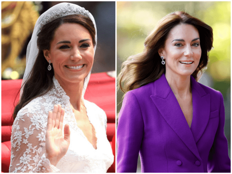 kate middleton ungeschminkt