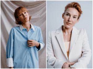 mit wem ist jeannine michaelsen verheiratet