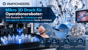 Mikro 3D Druck