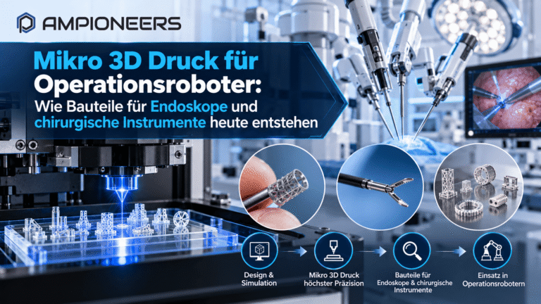 Mikro 3D Druck