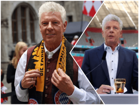 dieter reiter erste ehefrau