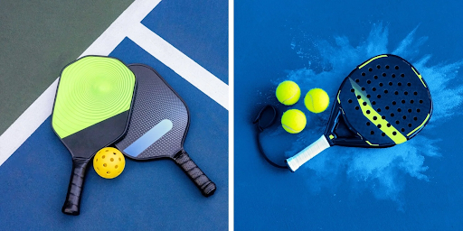 Pickleball-Schläger auswählen: Worauf Anfänger und Fortgeschrittene achten sollten Pickleball-Schläger auswählen: Worauf Anfänger und Fortgeschrittene achten sollten